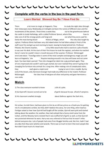 The potions master 2