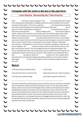 The potions master 2