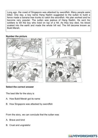 Unit 7 Myths and Legends