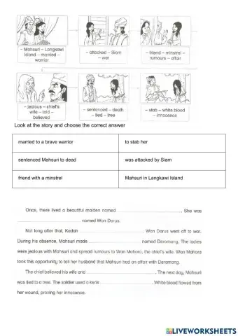 Unit 7 Myths and Legends