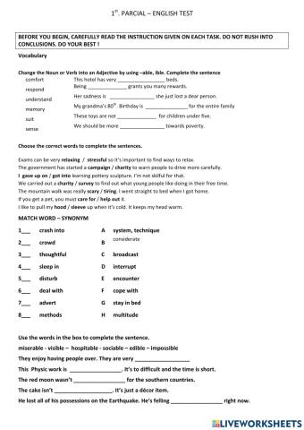 Language skills - 1st. parcial-11.13