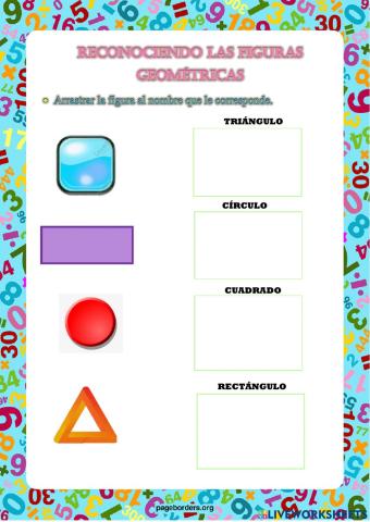 Figuras geométricas