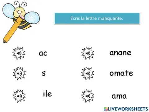 Phonologie Teacher Géraldine