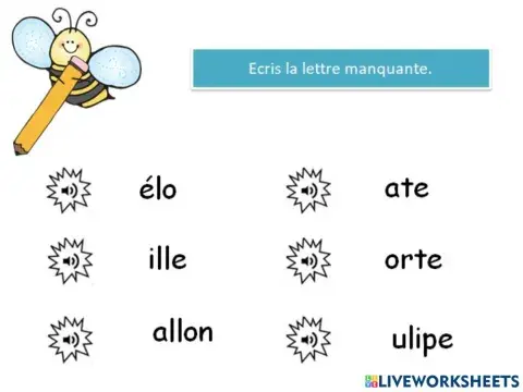 Phonologie Teacher Géraldine