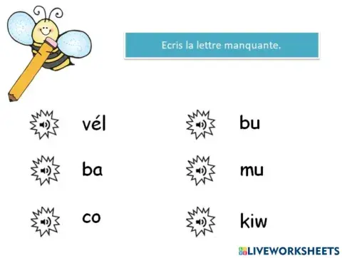 Phonologie Teacher Géraldine 5