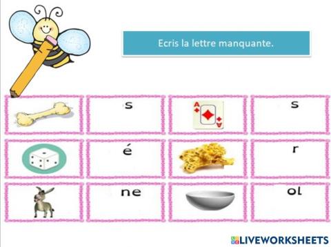 Phonologie Teacher Géraldine