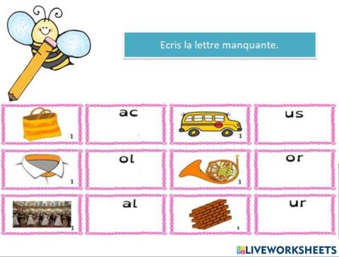 Phonologie Teacher Géraldine