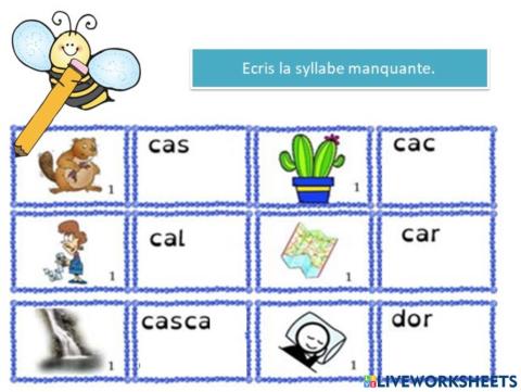 Phonologie Teacher Géraldine