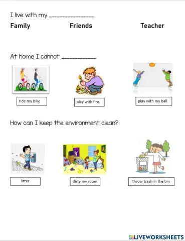 Family and Environment