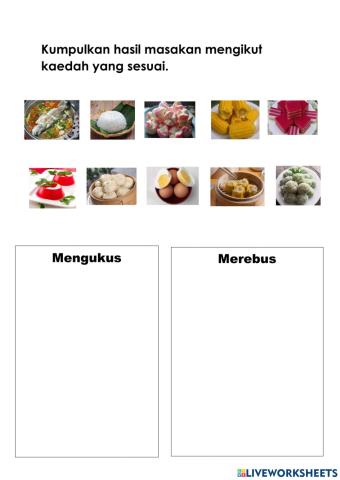 KAEDAH MEMASAK-by Cikgu Hawa