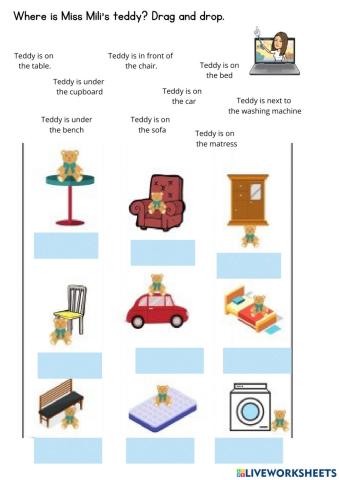 Prepositions