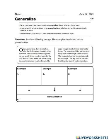 English 3rd HW 06-02