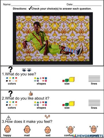 Adapted Art Reflection 06- 02