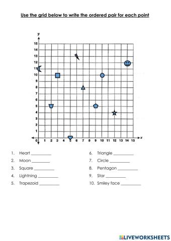 Coordinate Grid