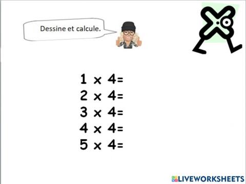 Mathématiques Teacher Géraldine