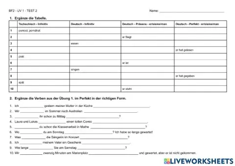 Beste Freunde 2 - Perfekt