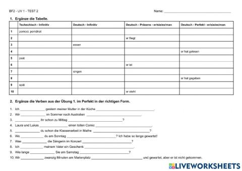 Beste Freunde 2 - Perfekt