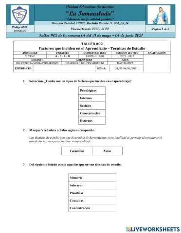 Taller -02 sem4 31-05-04-06-2021