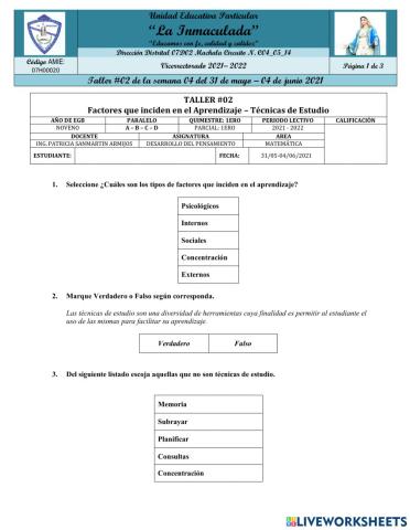 Taller -02 sem4 31-05-04-06-2021