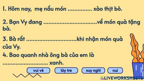 Vietnamese Week 34: Ui Uy