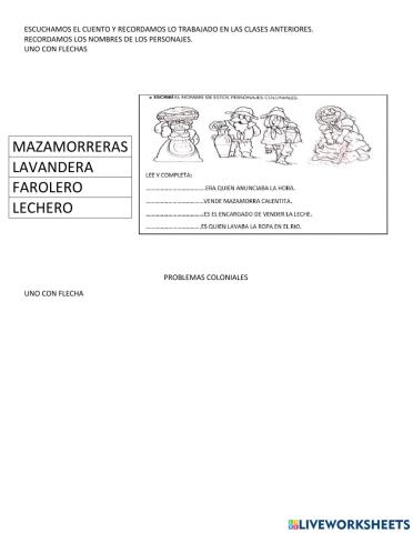 Actividad 25 de Mayo