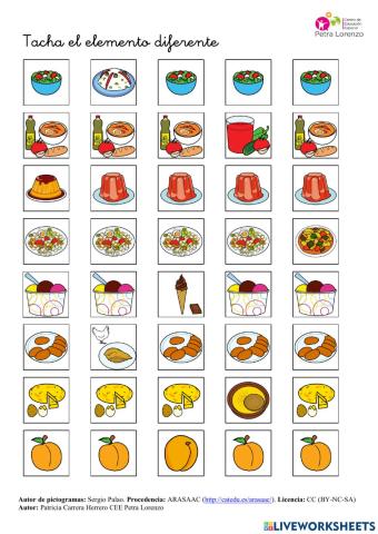 SA Verano. Diferentes