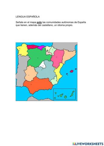 Otras lenguas españolas