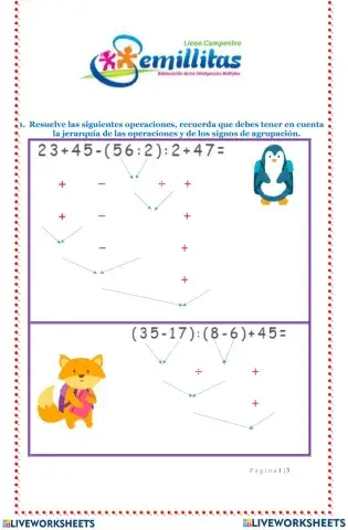 Polinomios aritmeticos