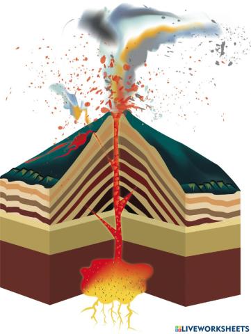 Insieme è più bello Vulcani