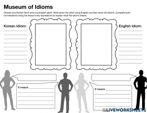 Museum of Idioms