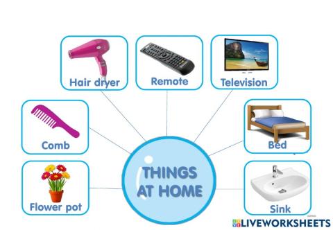 Things-at-home