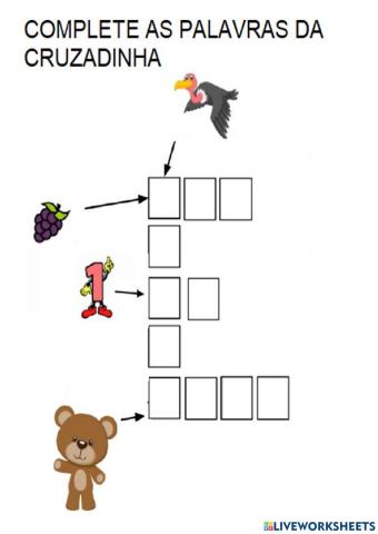 Jogo matemática com português