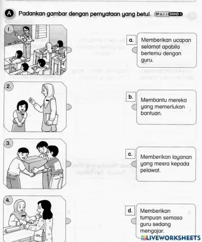 Unit 6: Hormati Keluarga Hidup Gembira