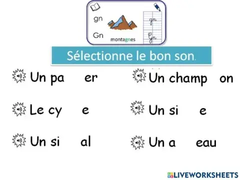 Phonologie Teacher Géraldine