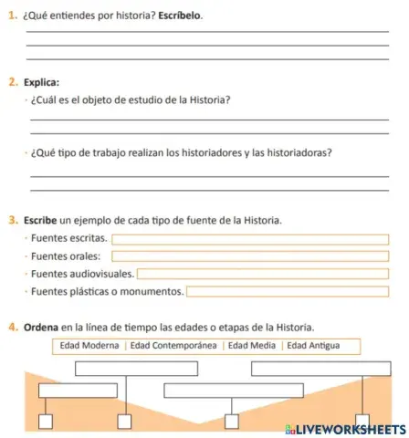 Introducción a la Historia