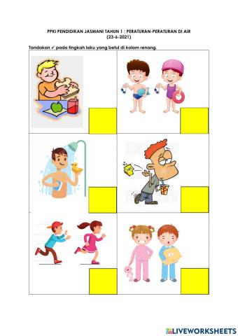 Peraturan-peraturan di Air