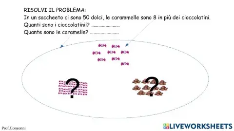 Numeri naturali - SECONDA parte