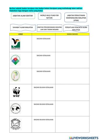 Unit 9 HARGAI ALAM WARISAN KITA