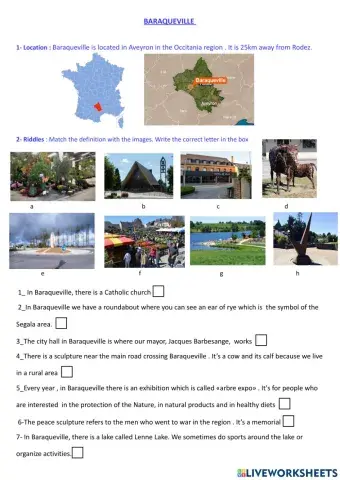 Baraqueville - france