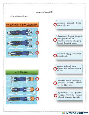 நீந்தி மகிழ்வோம்