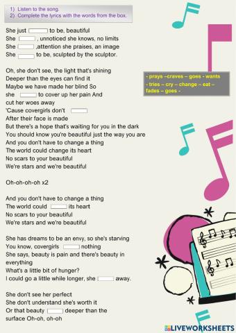 Scars to your beautiful