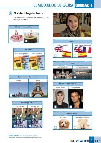 Presentación Personal