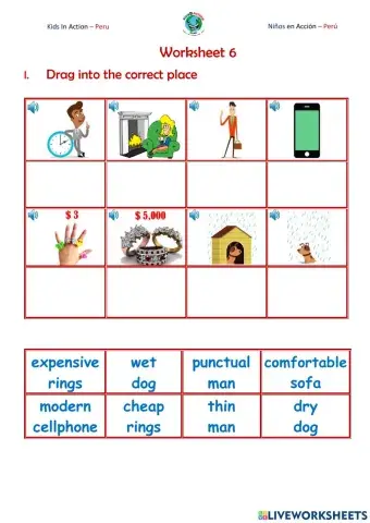 Movers A1.1.4 Class 7 My cat is wetter than yours