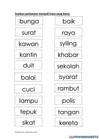 Bahasa Melayu (frasa)