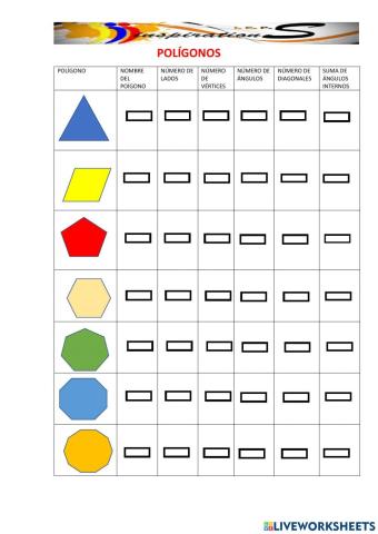 Polígonos