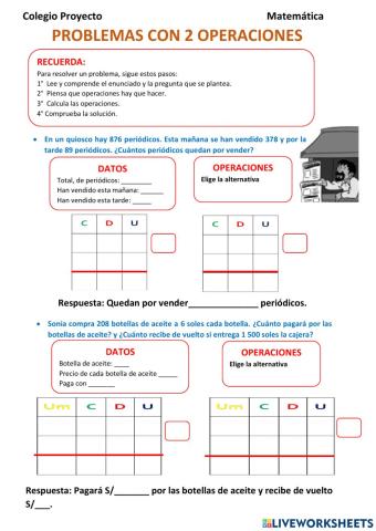 Problemas