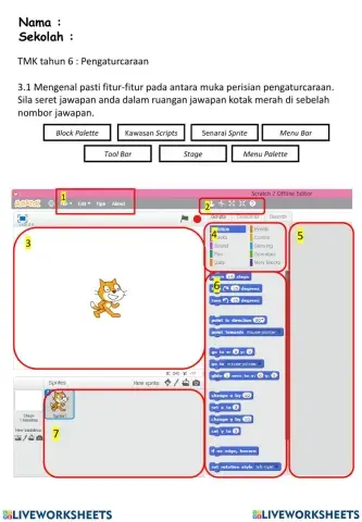 Penghasilan dan Pengujian Atur Cara