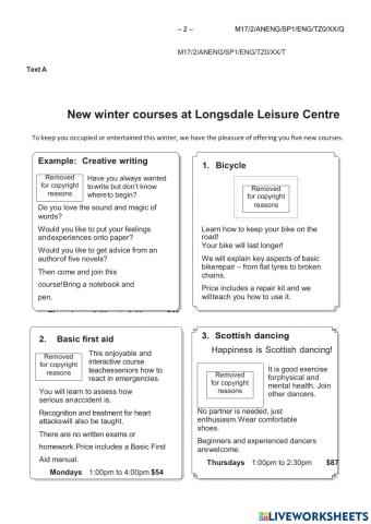 Bachillerato internacional