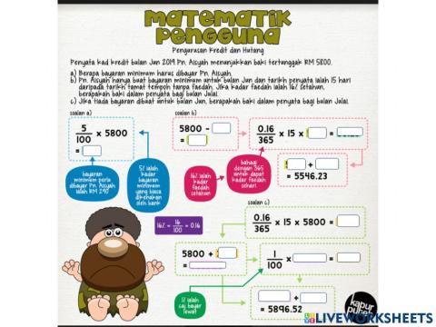 Pengurusan kredit dan hutang