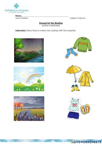 Trial Day 1 - online work